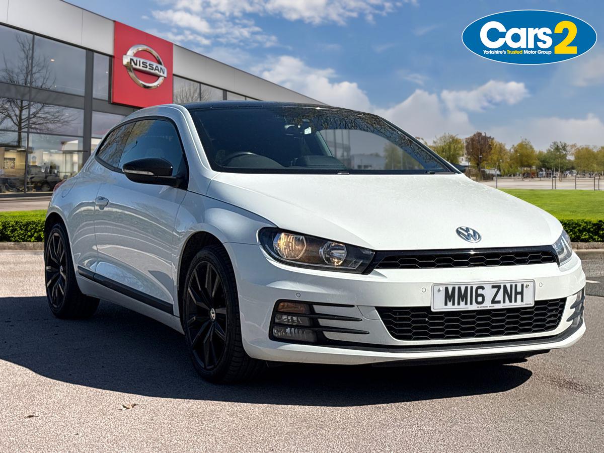 Main listing image - Volkswagen Scirocco