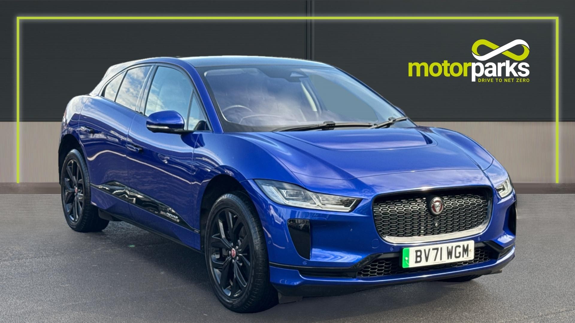 Main listing image - Jaguar I-Pace