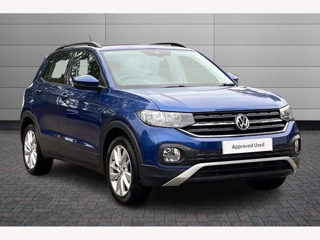 Main listing image - Volkswagen T-Cross
