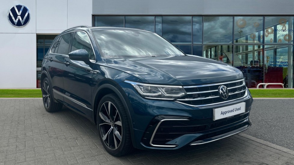 Main listing image - Volkswagen Tiguan