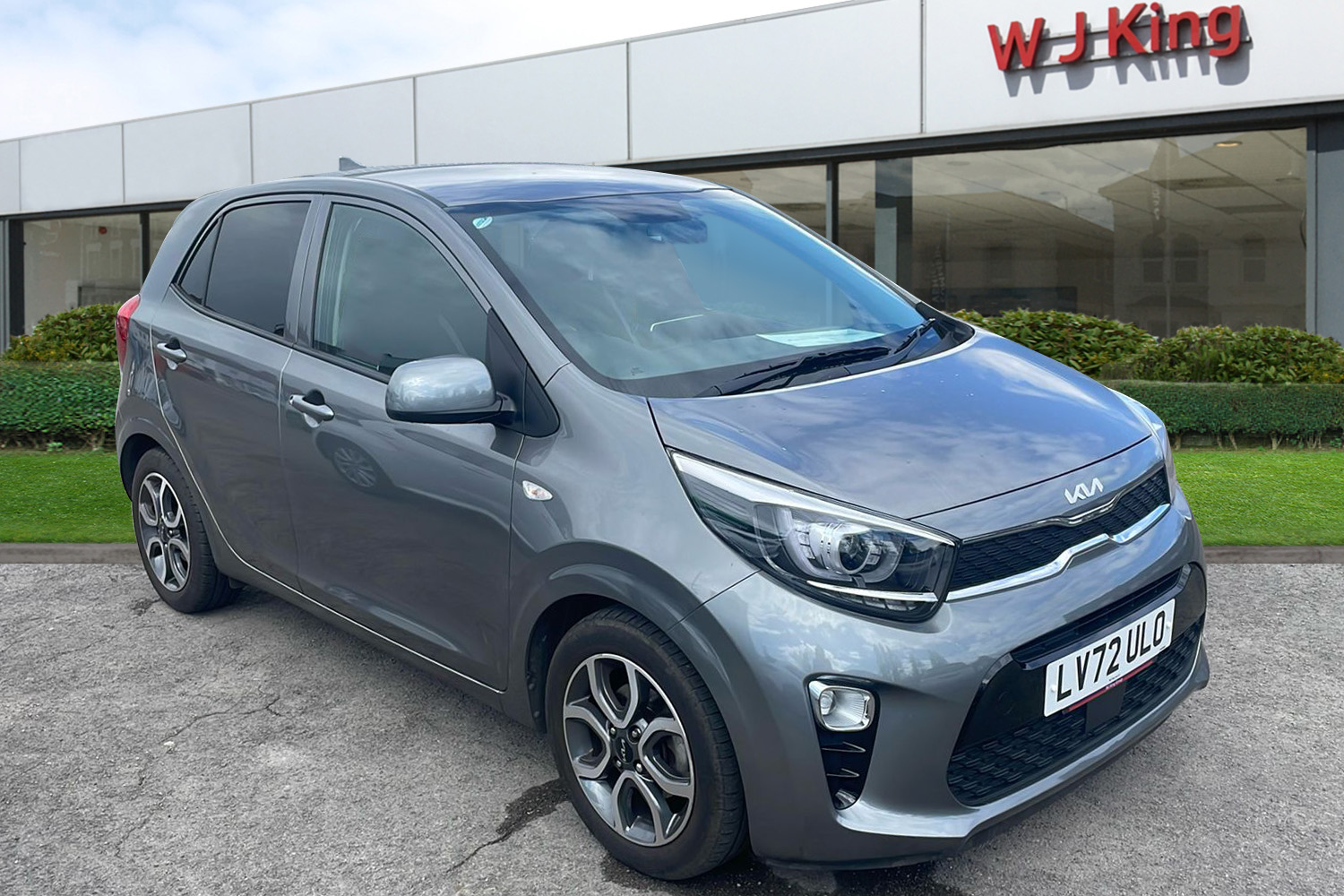 Main listing image - Kia Picanto