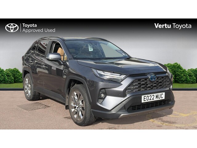 Main listing image - Toyota RAV4