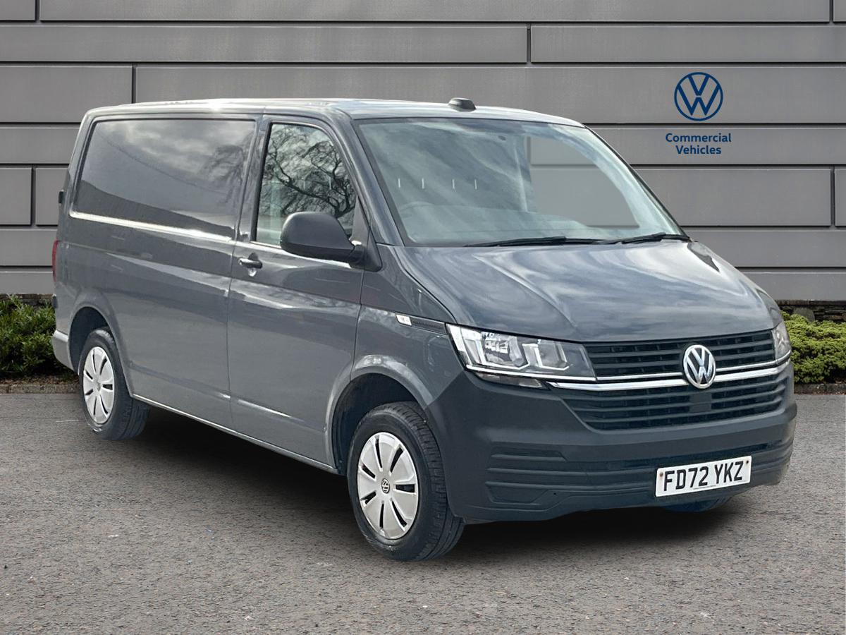 Main listing image - Volkswagen Transporter