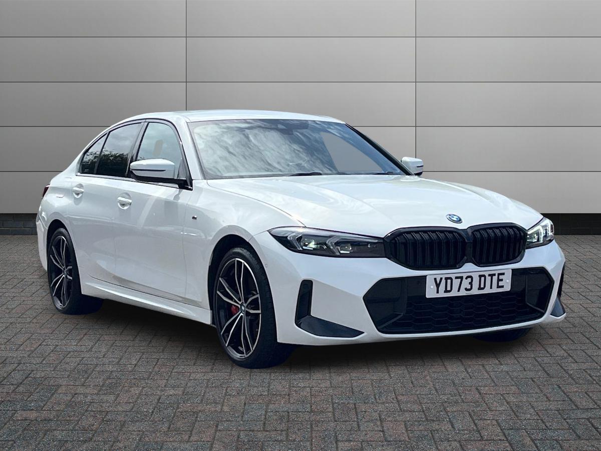 Main listing image - BMW 3 Series