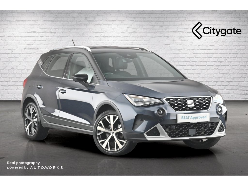 Main listing image - SEAT Arona