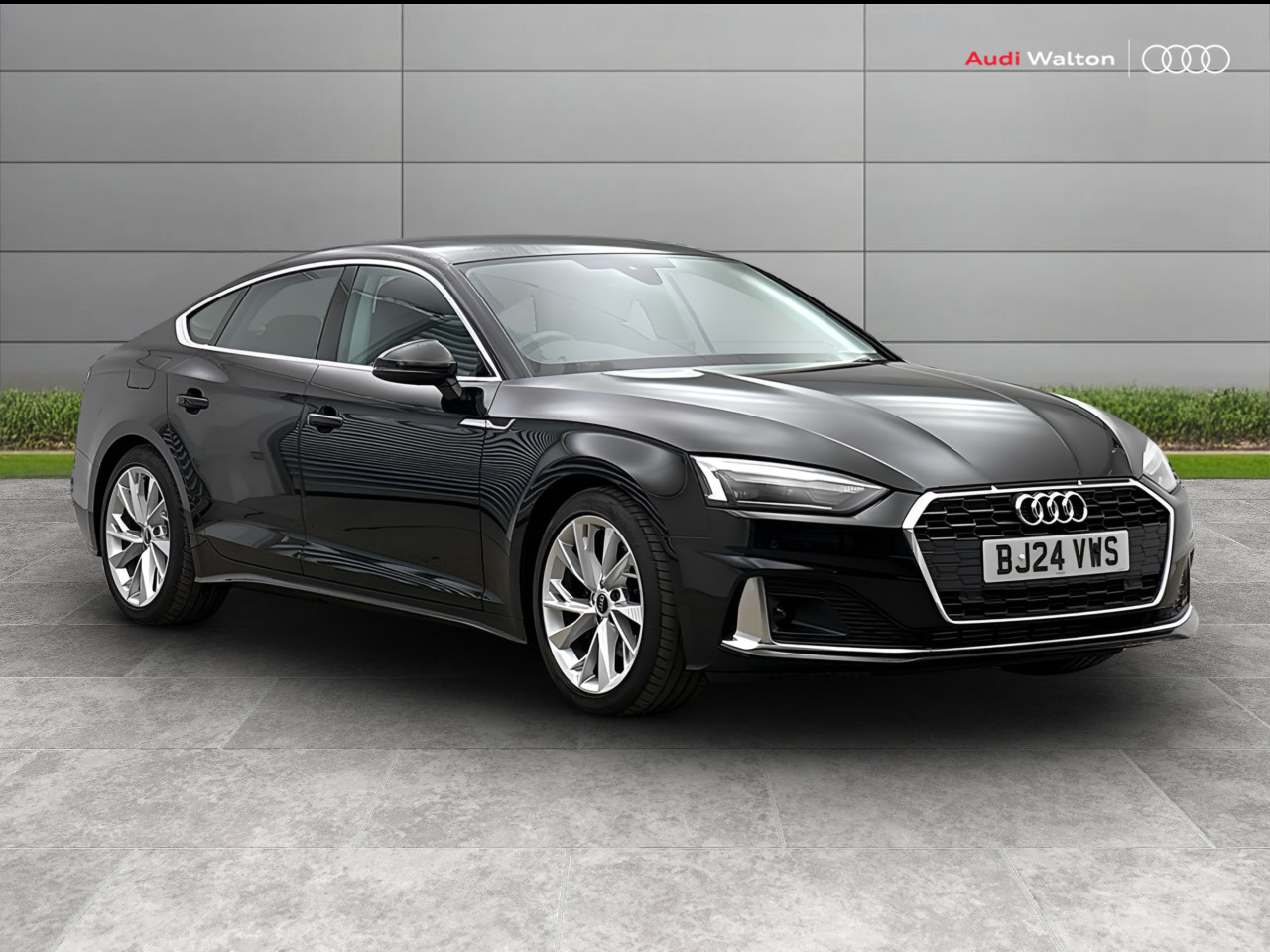 Main listing image - Audi A5