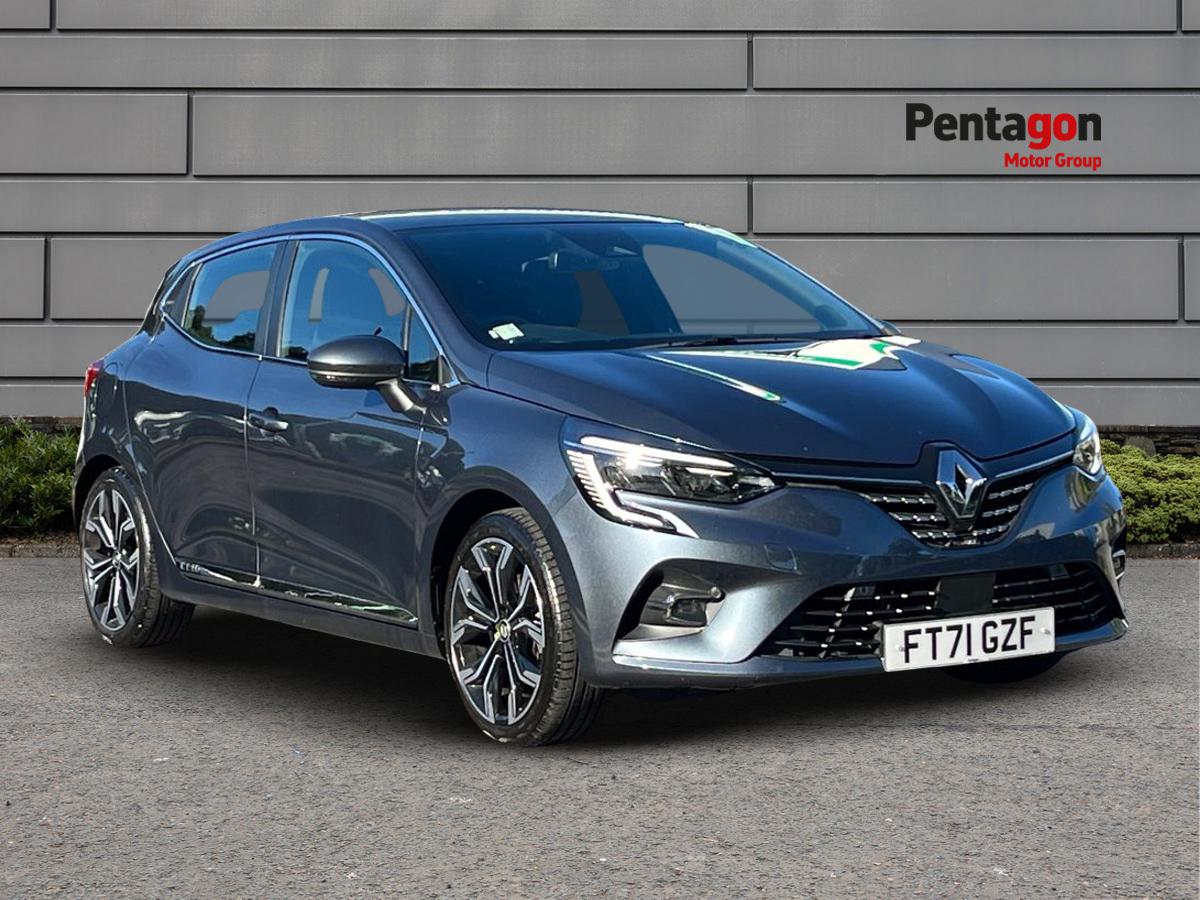 Main listing image - Renault Clio