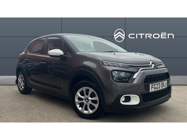 Main listing image - Citroen C3