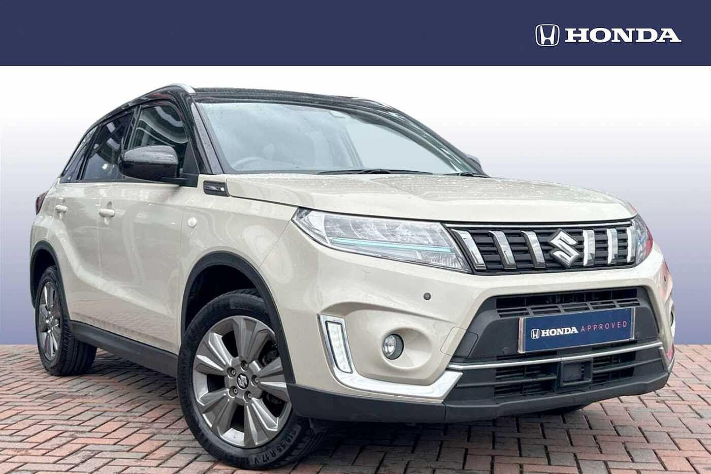 Main listing image - Suzuki Vitara