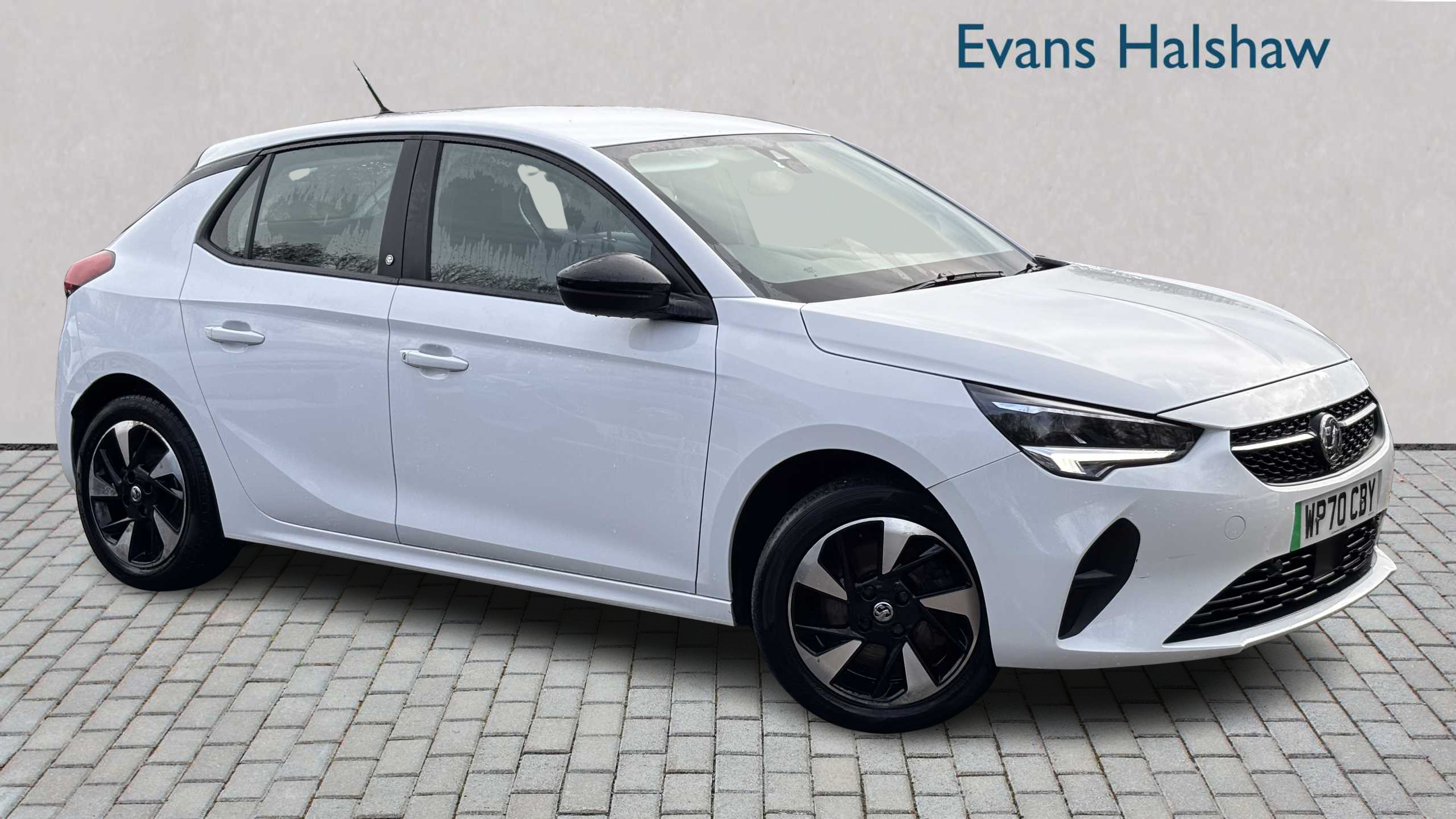 Main listing image - Vauxhall Corsa e