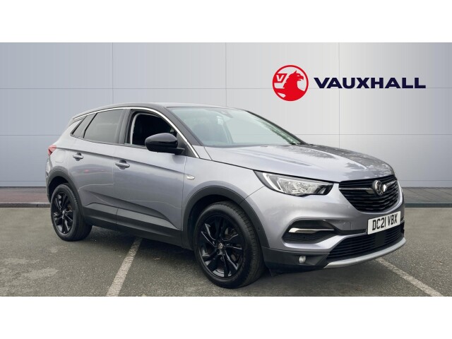 Main listing image - Vauxhall Grandland X