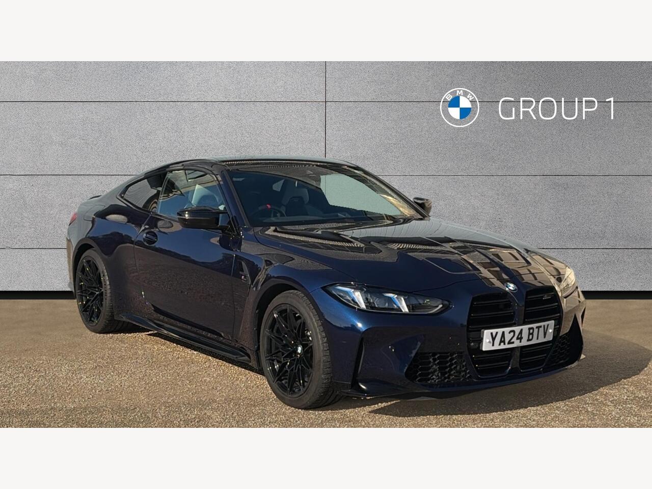 Main listing image - BMW M4