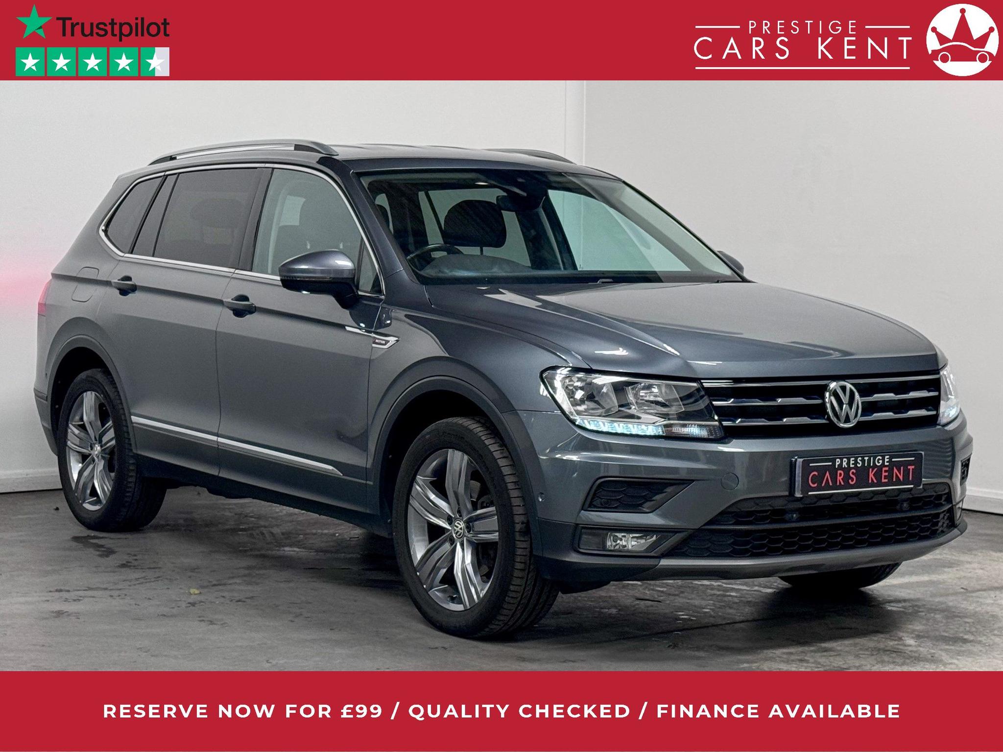 Main listing image - Volkswagen Tiguan Allspace