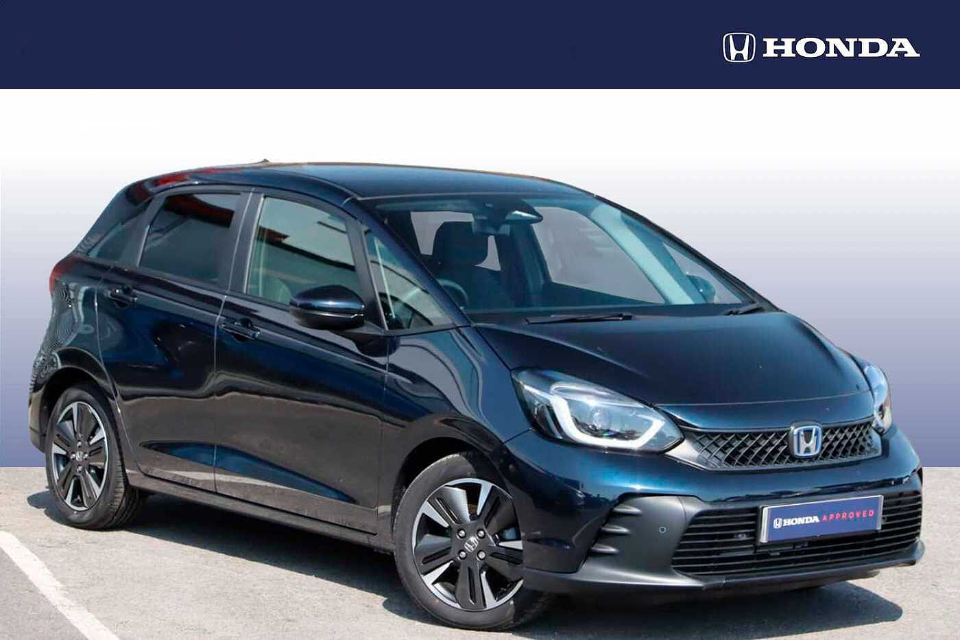 Main listing image - Honda Jazz