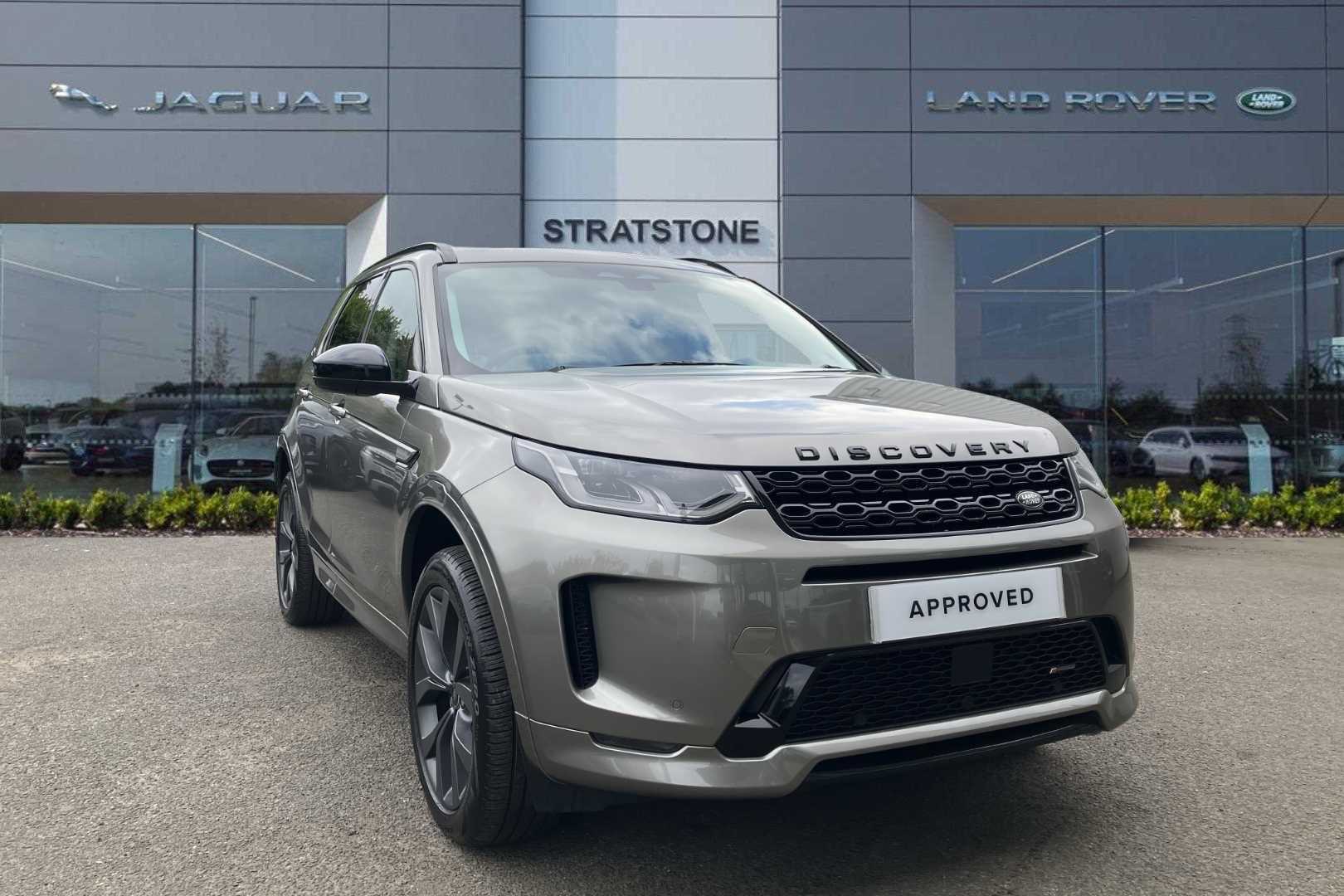 Main listing image - Land Rover Discovery Sport