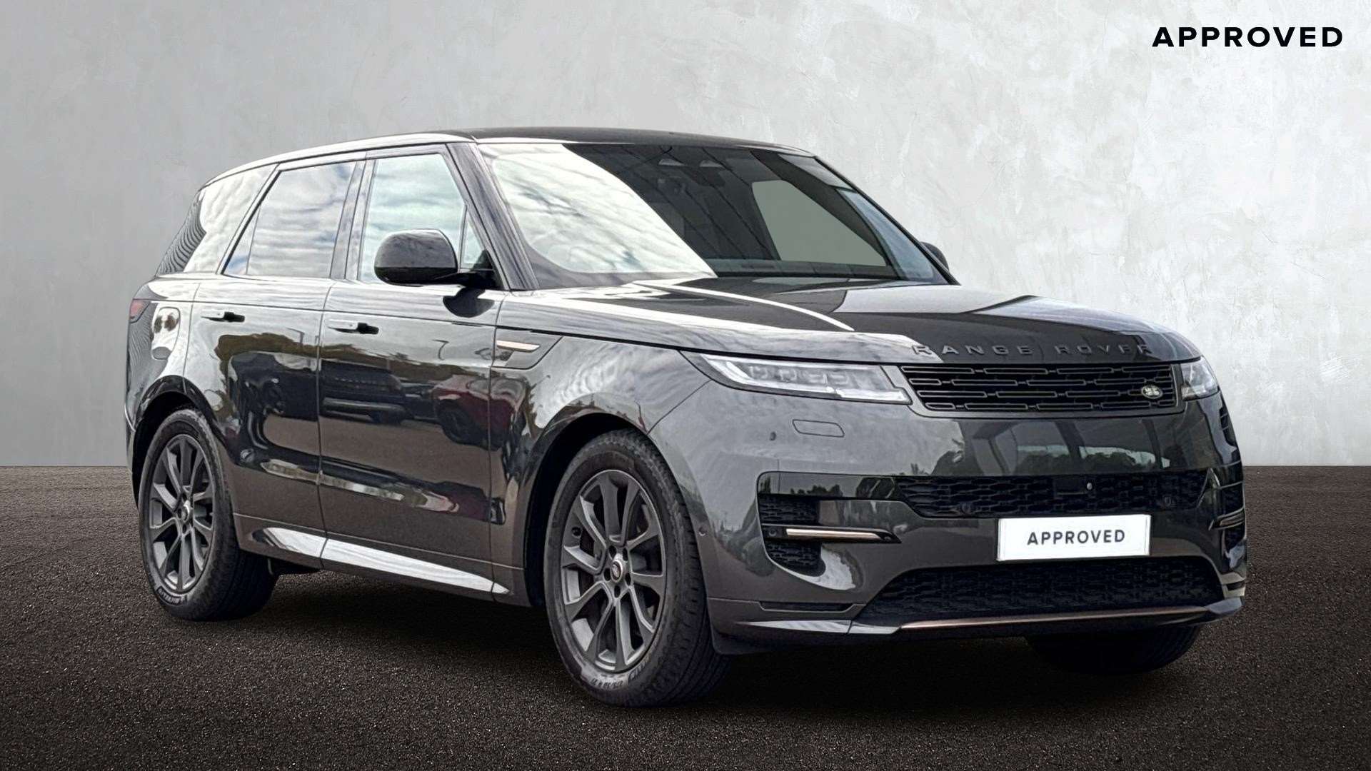 Main listing image - Land Rover Range Rover Sport
