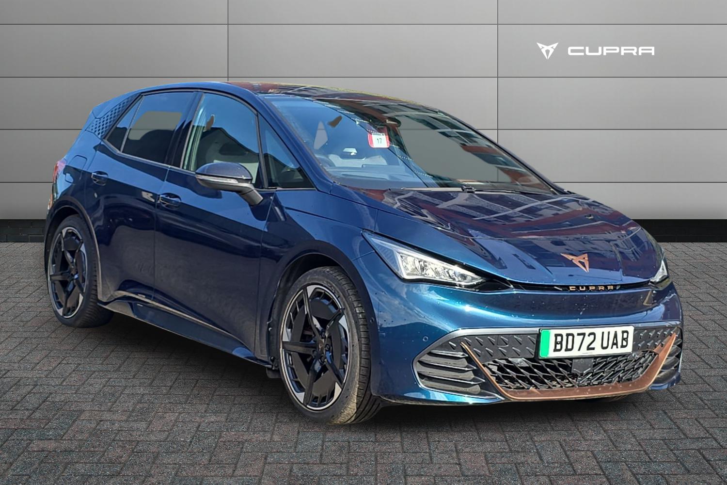 Main listing image - Cupra Born