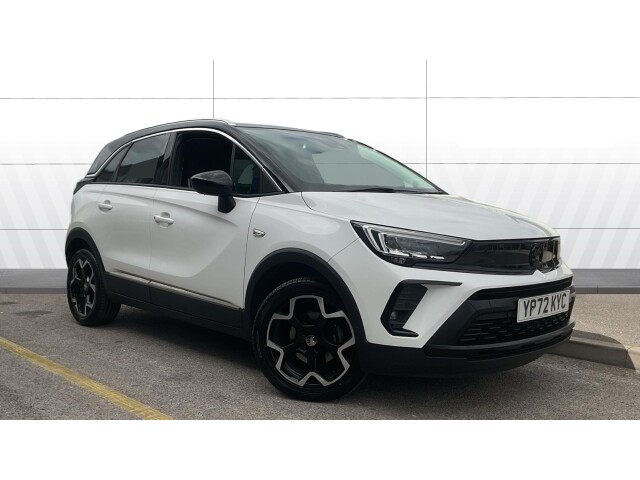 Main listing image - Vauxhall Crossland