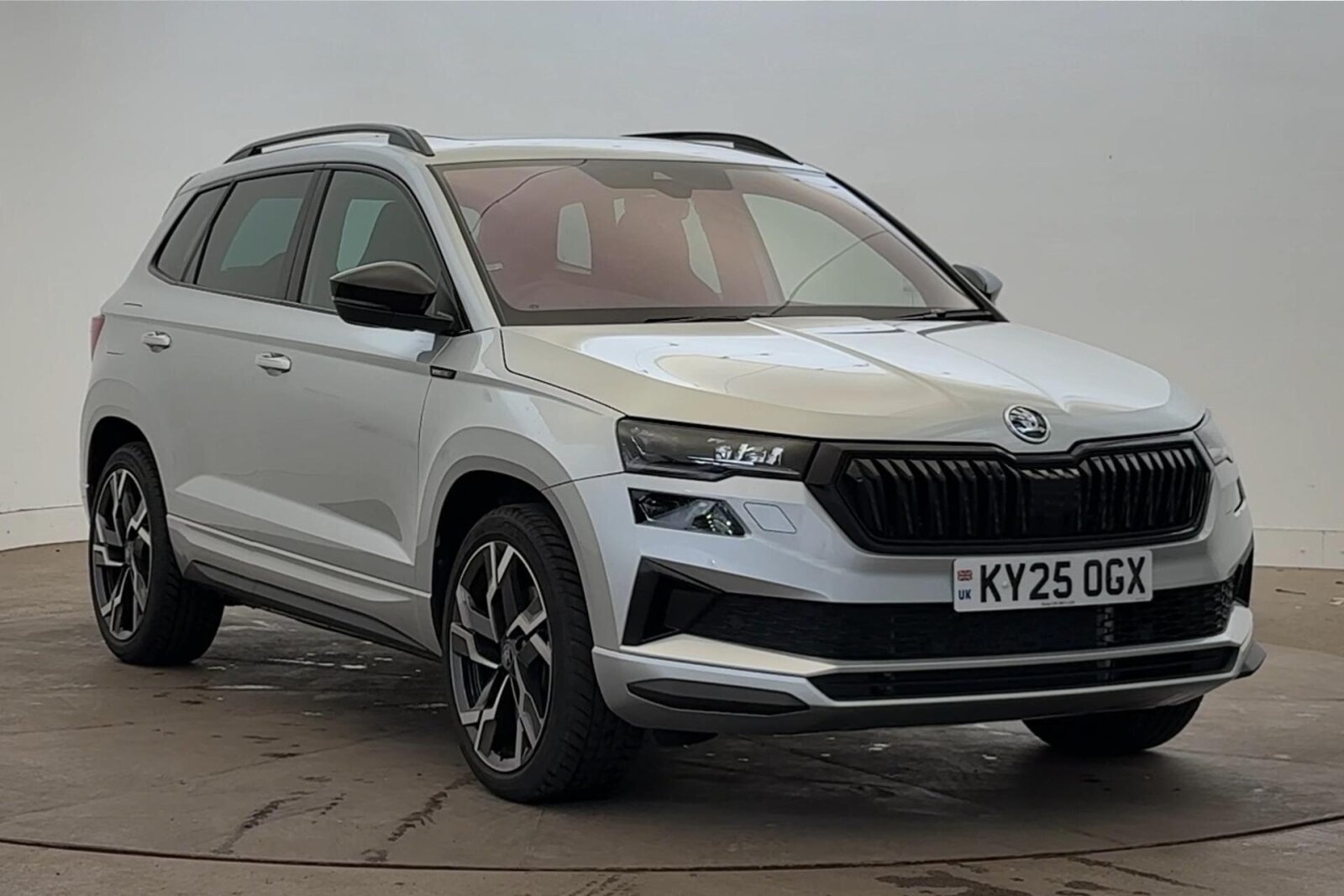 Main listing image - Skoda Karoq