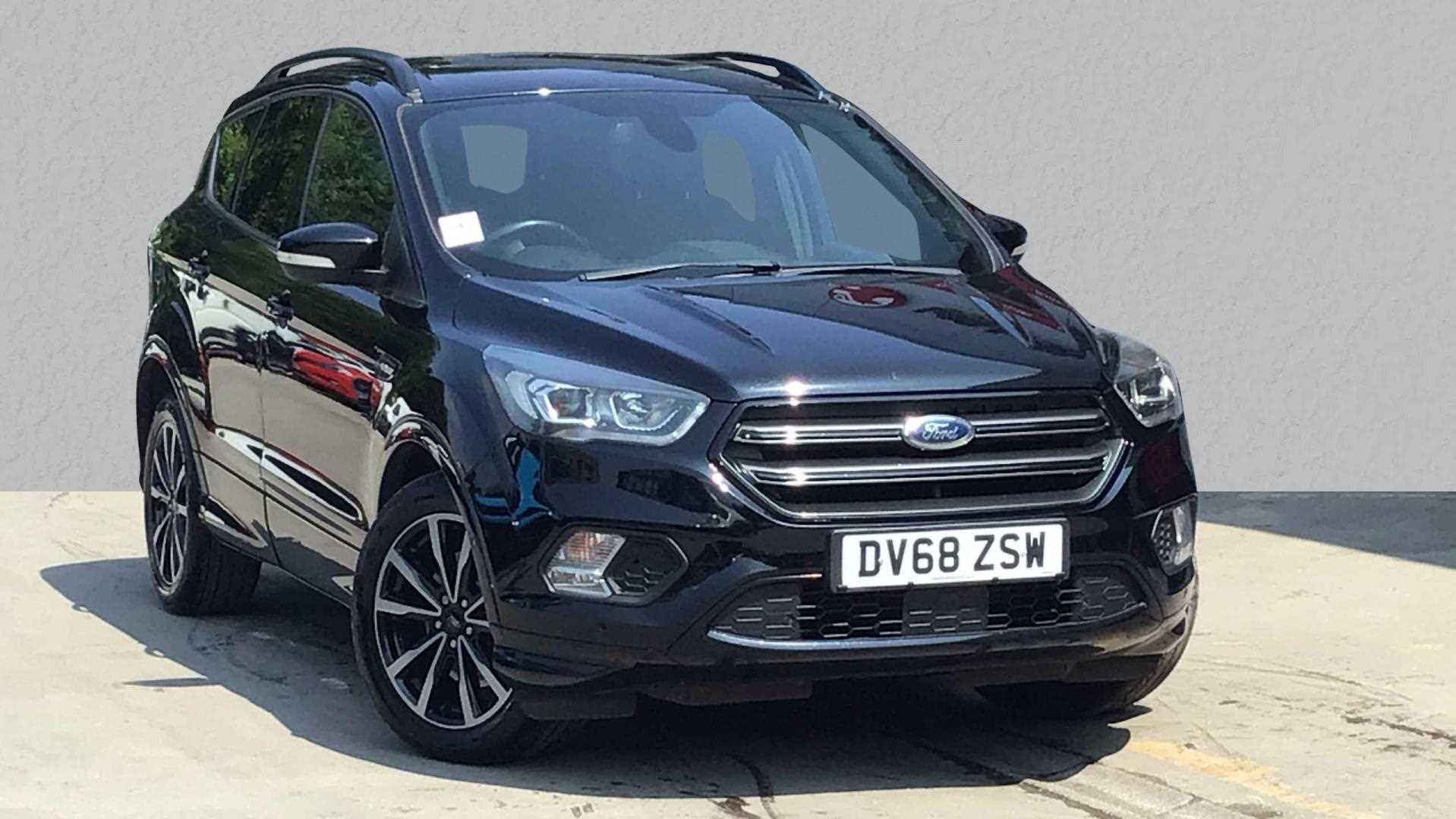Main listing image - Ford Kuga