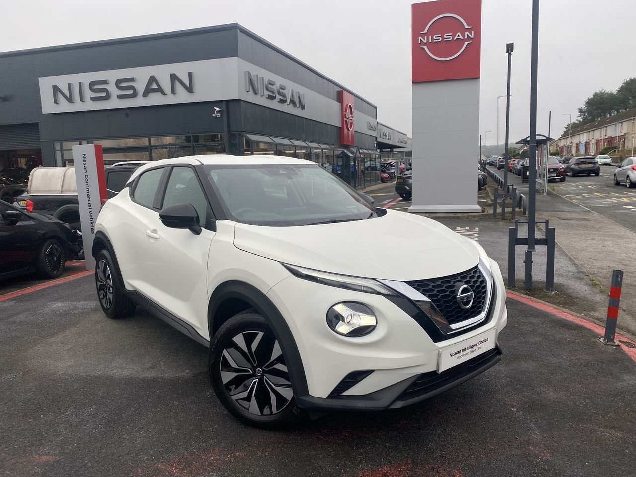 Main listing image - Nissan Juke