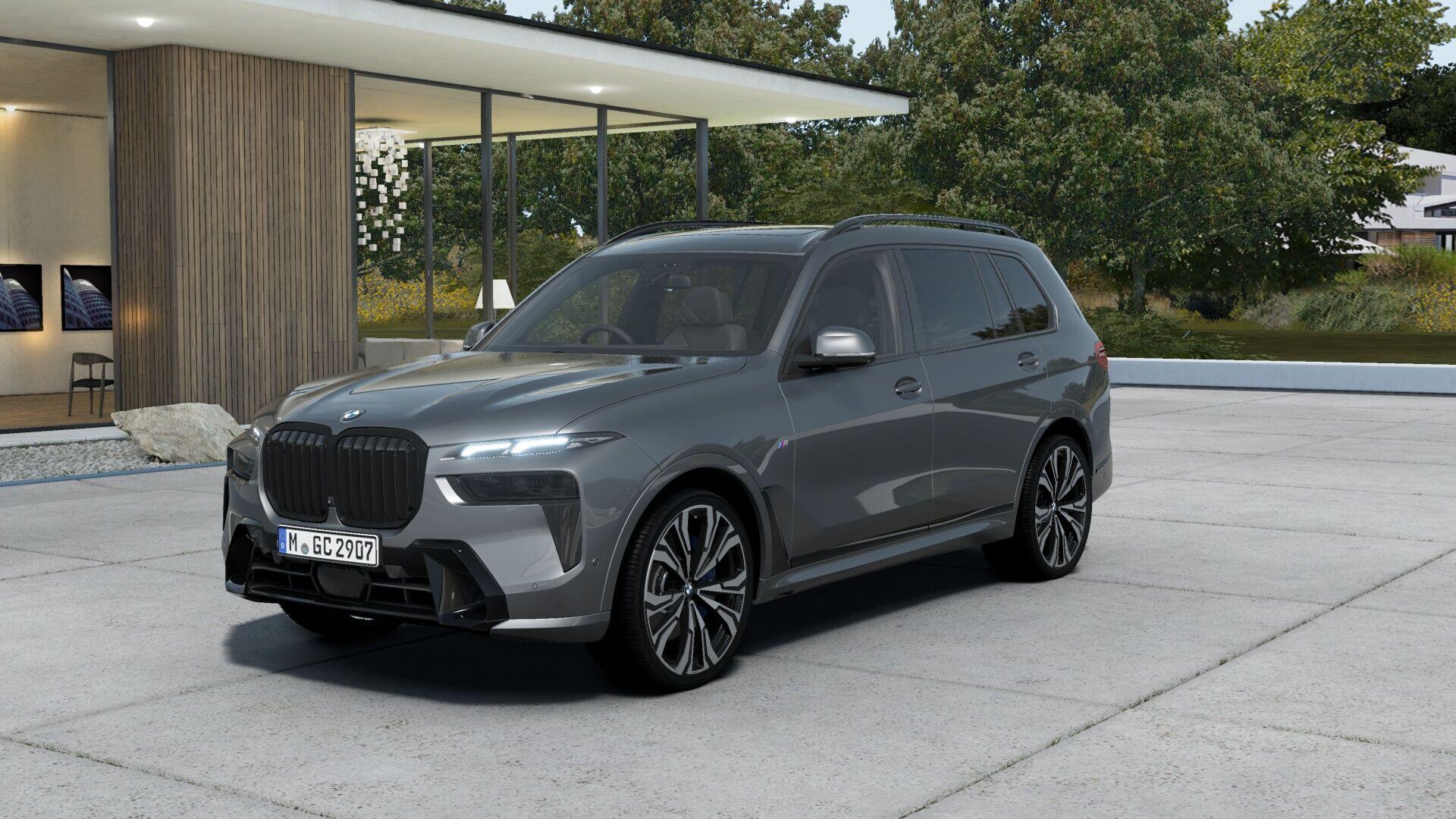 Main listing image - BMW X7