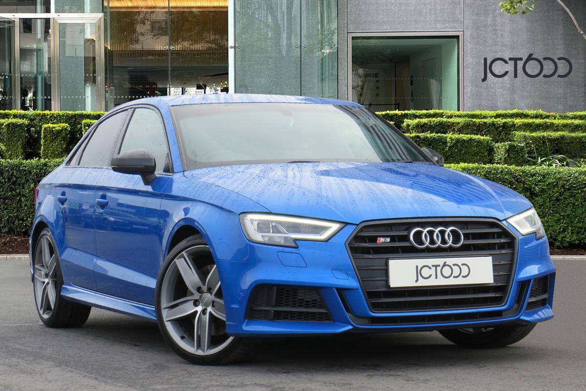 Main listing image - Audi S3