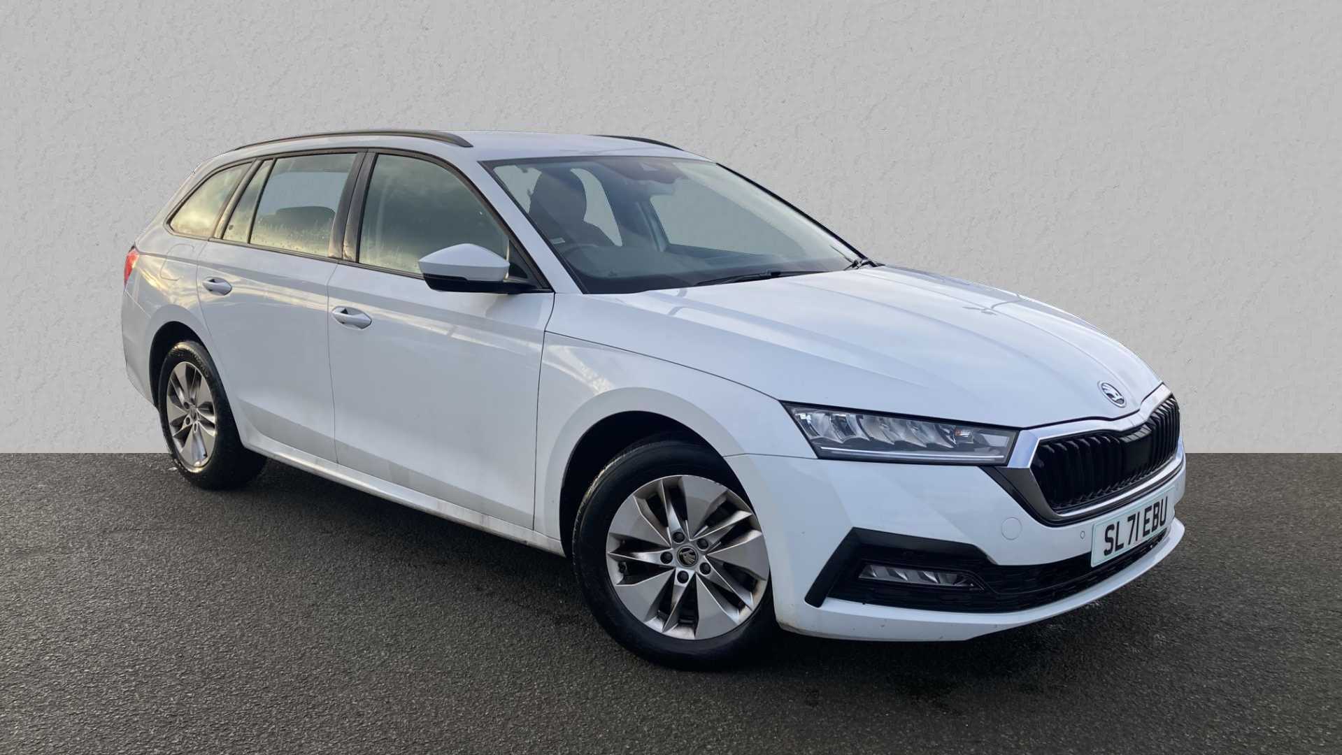 Main listing image - Skoda Octavia Estate