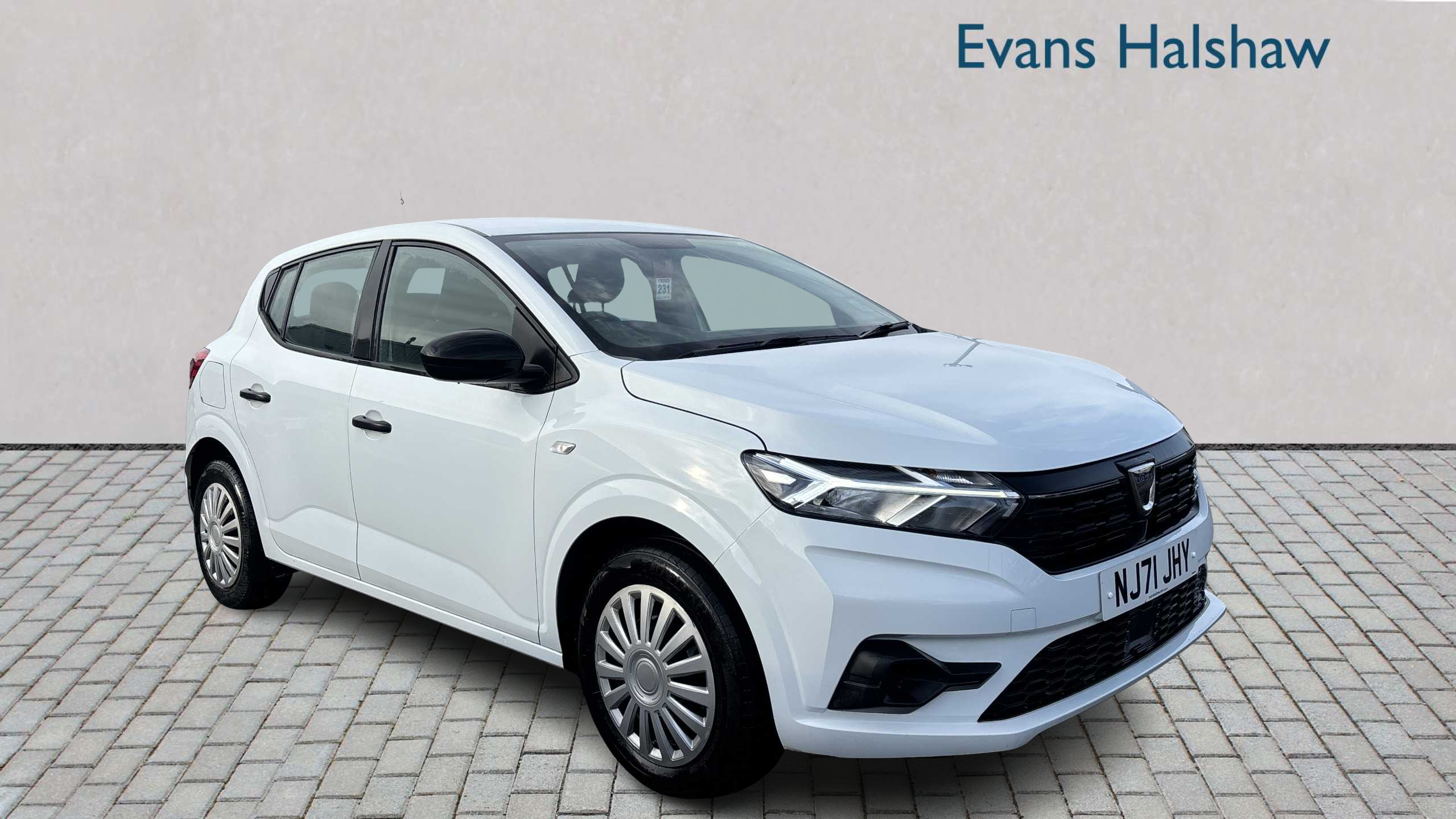 Main listing image - Dacia Sandero