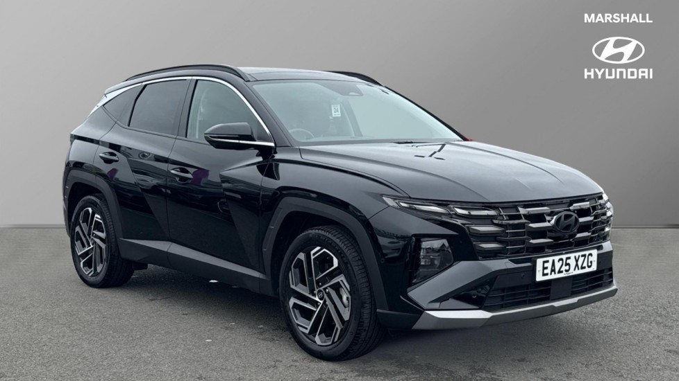 Main listing image - Hyundai Tucson