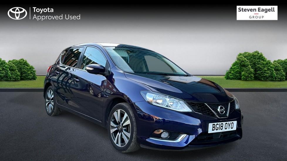 Main listing image - Nissan Pulsar