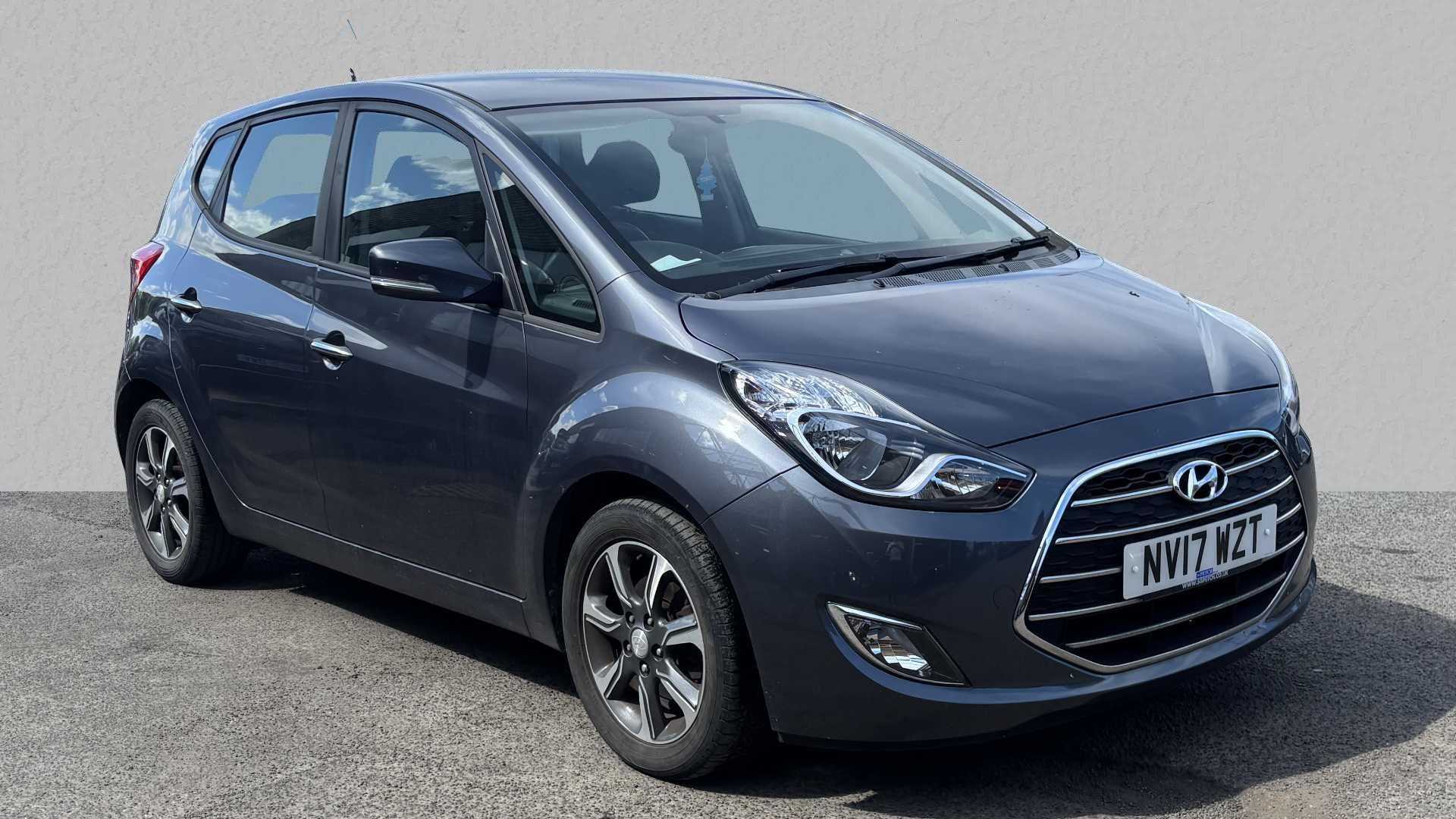 Main listing image - Hyundai ix20