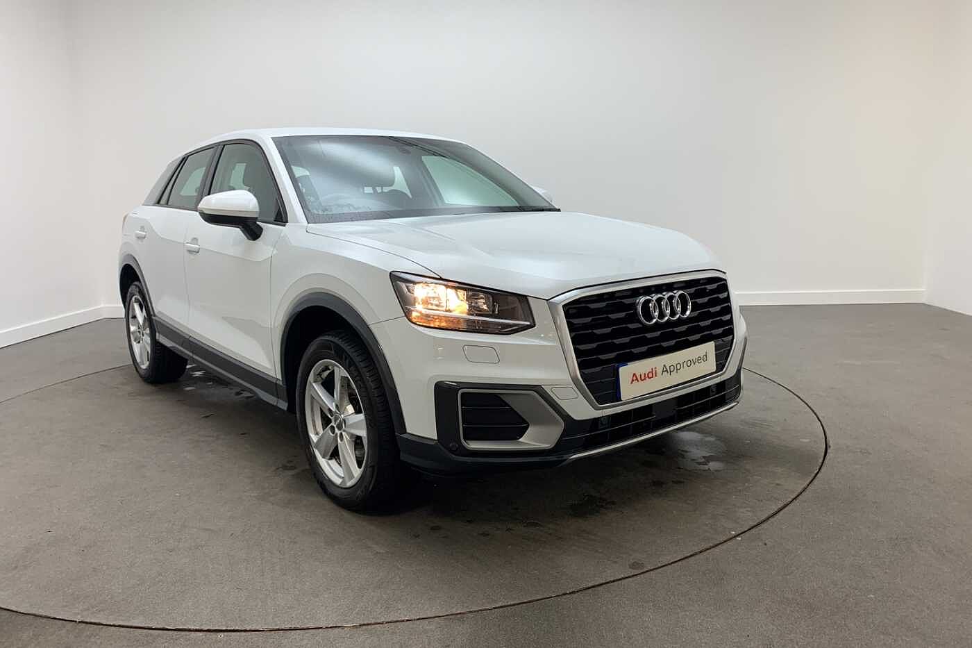 Main listing image - Audi Q2