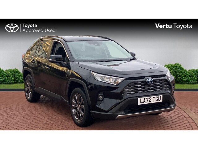 Main listing image - Toyota RAV4