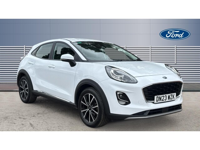Main listing image - Ford Puma