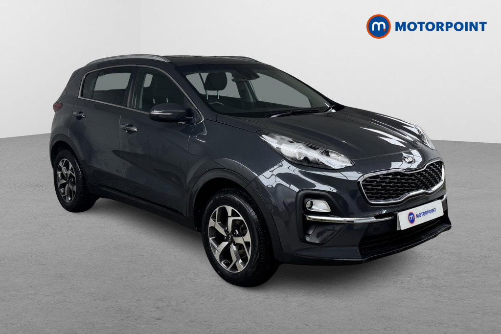 Main listing image - Kia Sportage