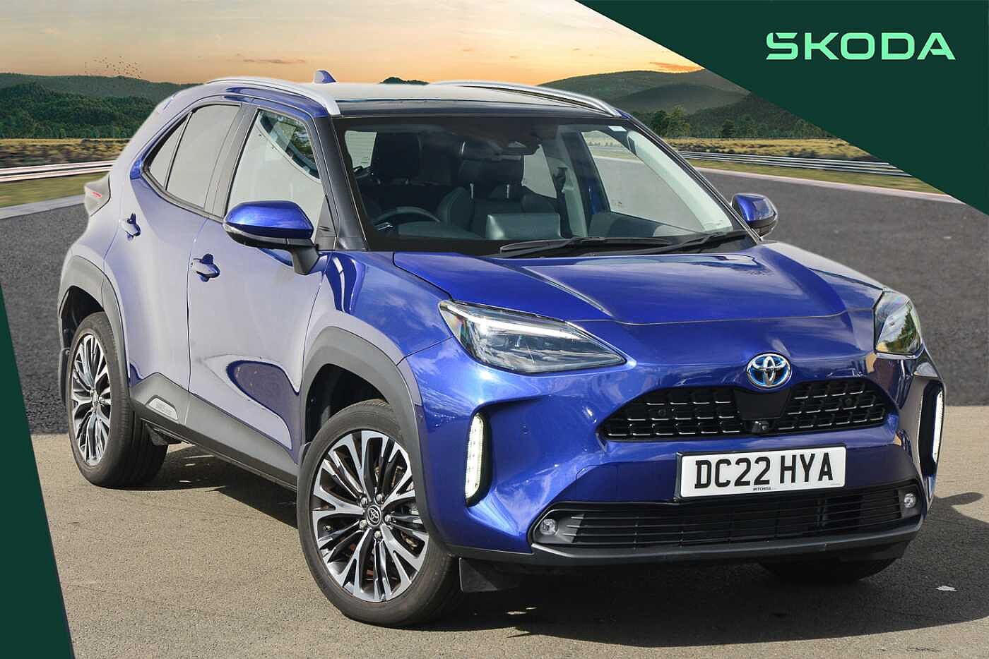 Main listing image - Toyota Yaris Cross