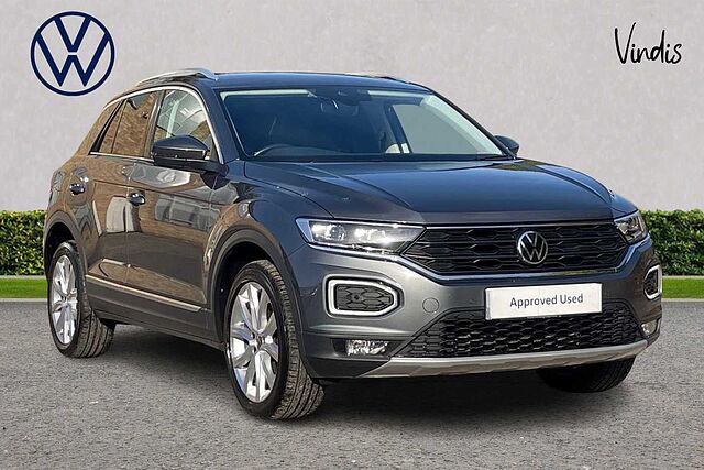 Main listing image - Volkswagen T-Roc