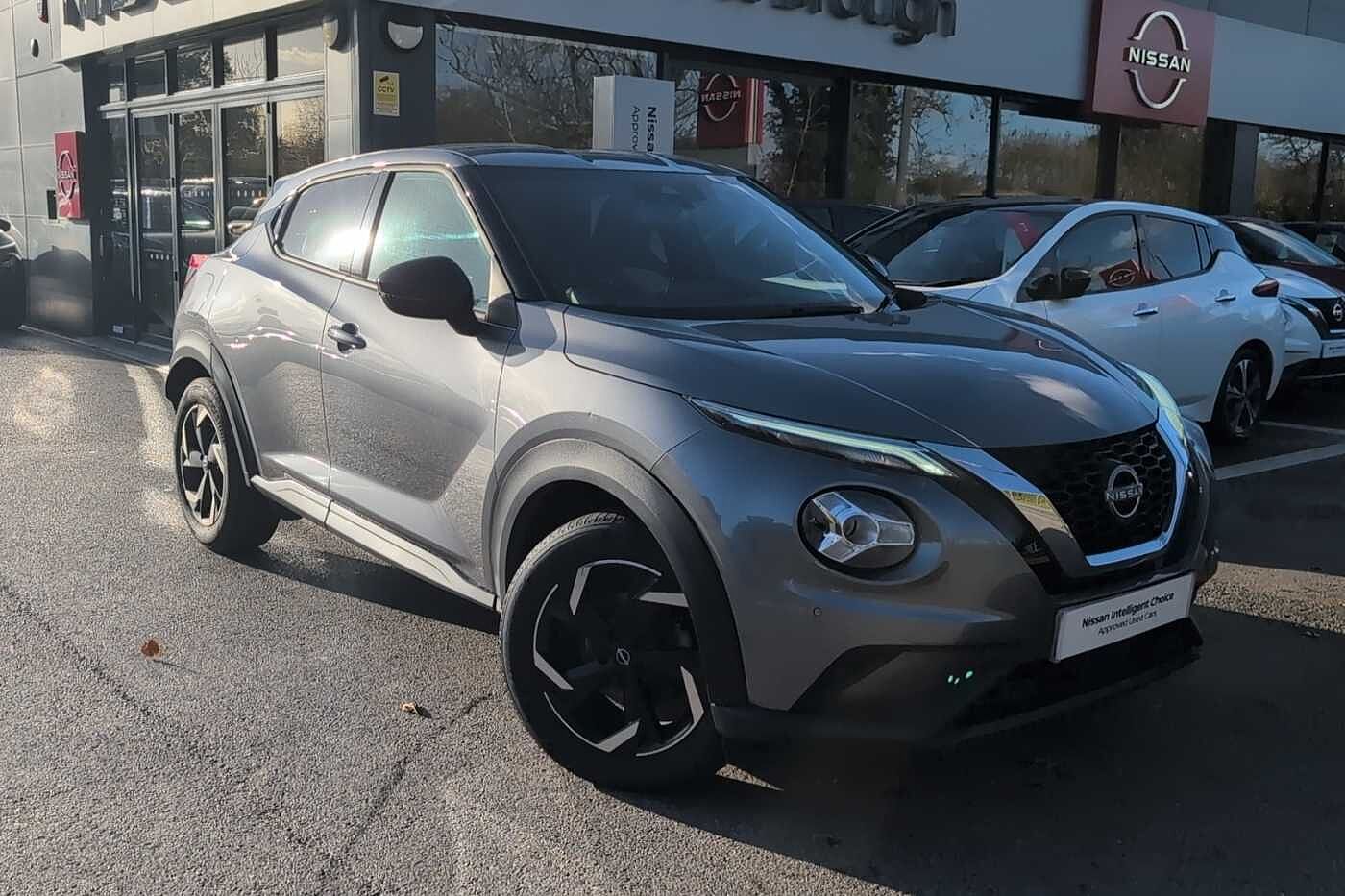 Main listing image - Nissan Juke