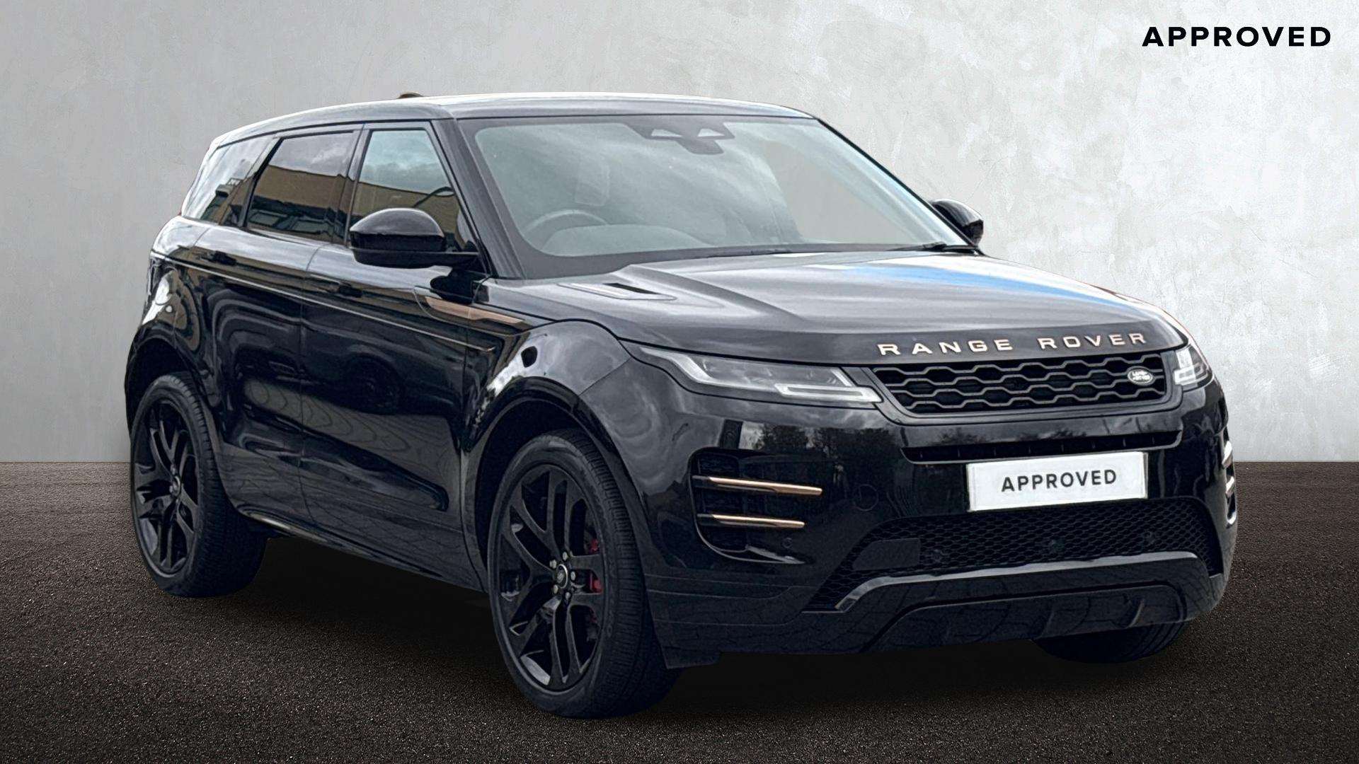 Main listing image - Land Rover Range Rover Evoque