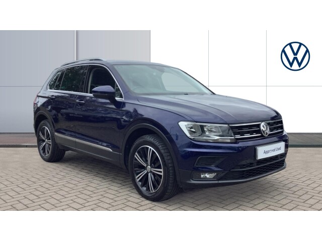 Main listing image - Volkswagen Tiguan