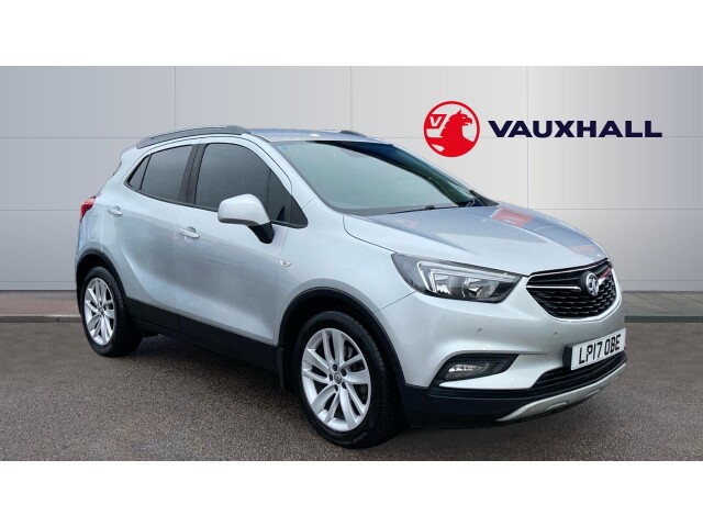 Main listing image - Vauxhall Mokka X