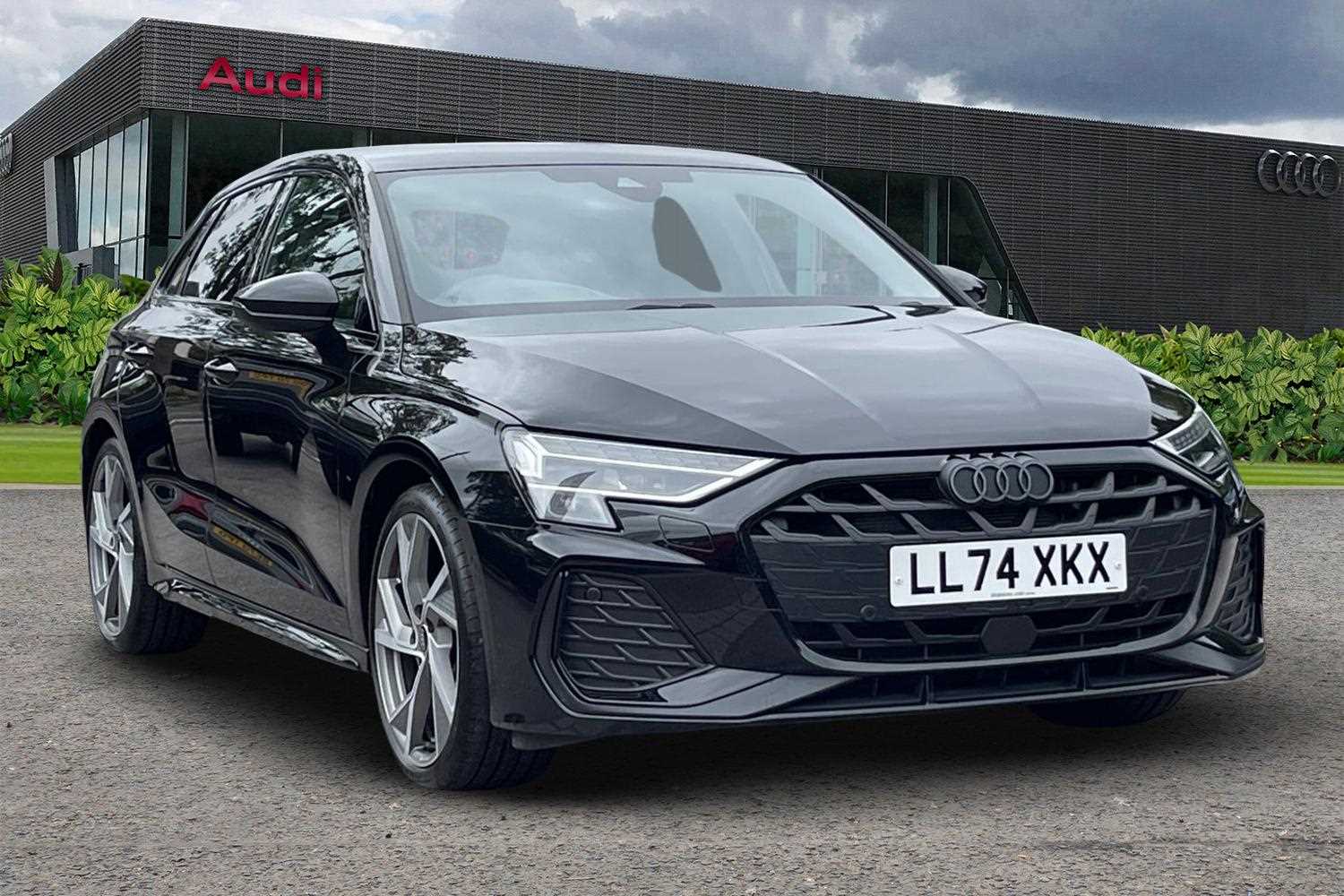 Main listing image - Audi A3