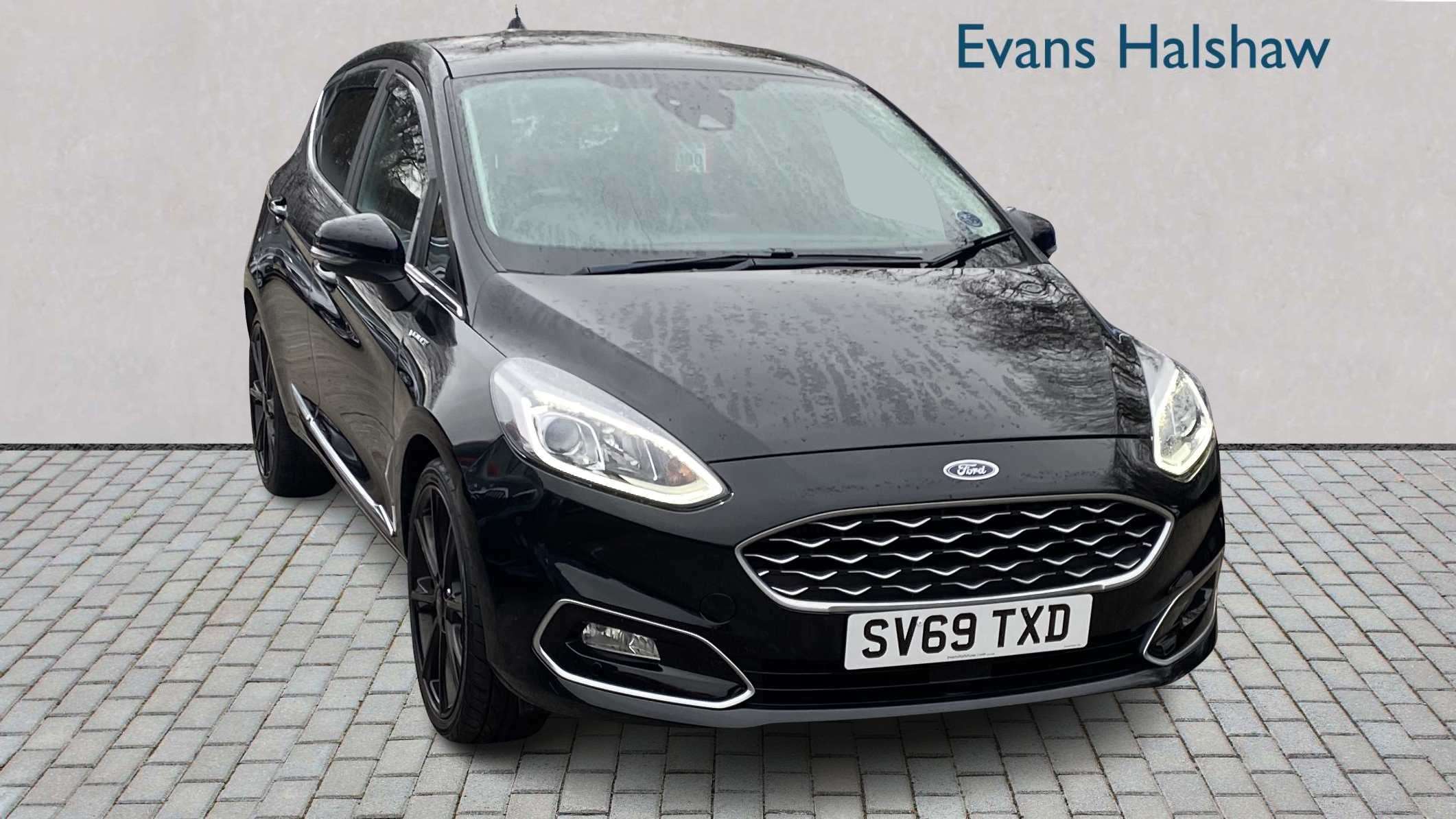 Main listing image - Ford Fiesta