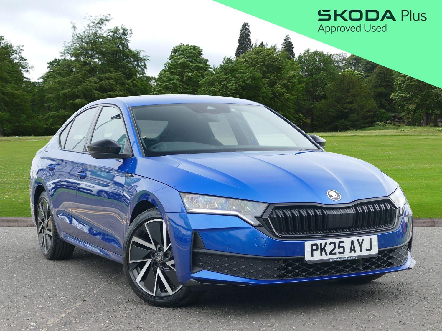 Main listing image - Skoda Octavia