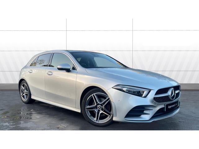 Main listing image - Mercedes-Benz A-Class