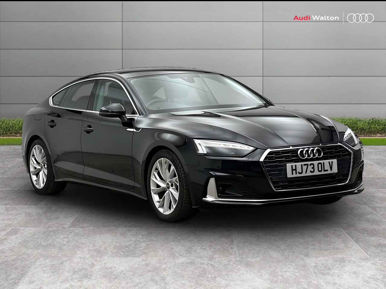 Main listing image - Audi A5