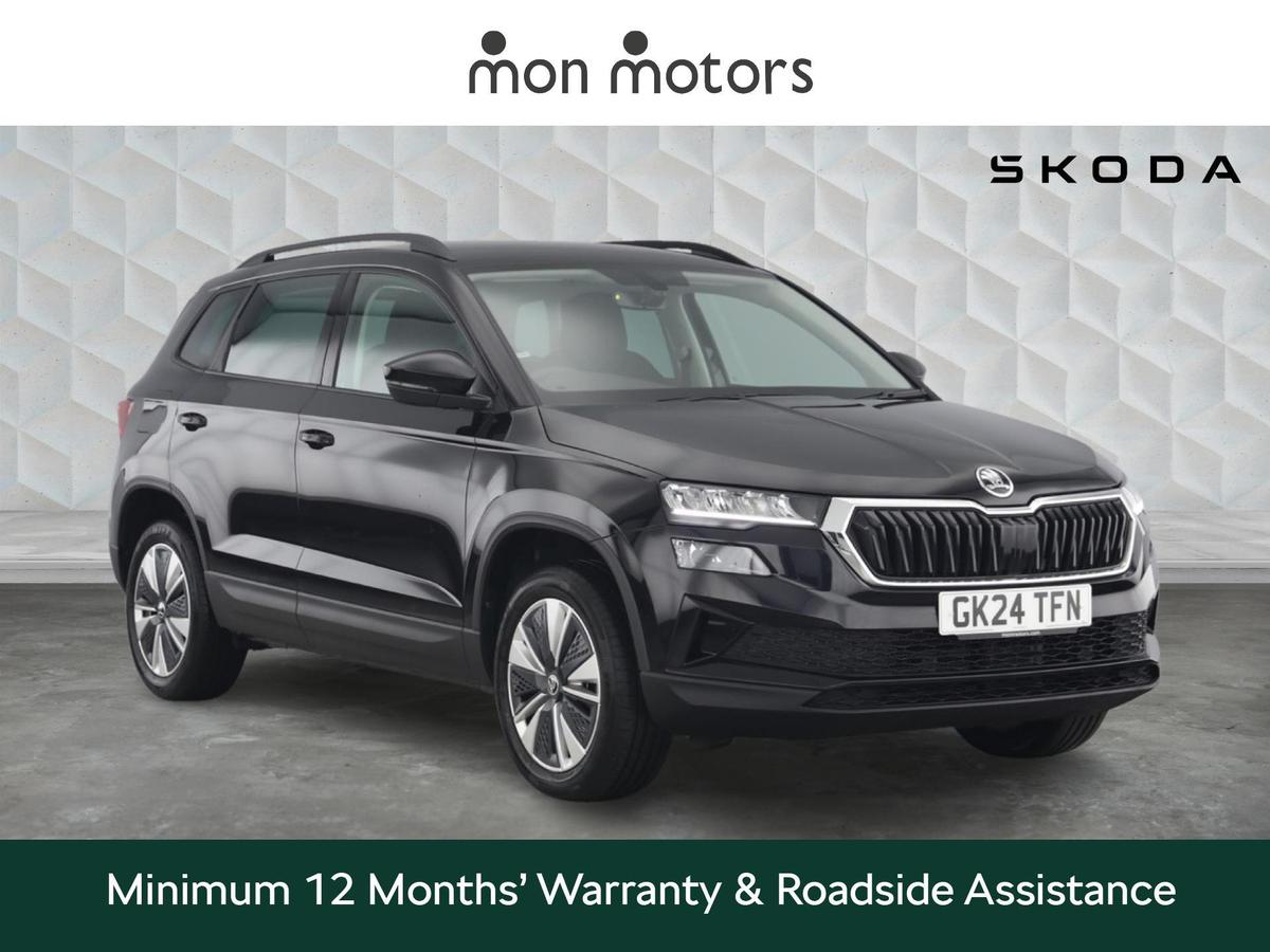 Main listing image - Skoda Karoq