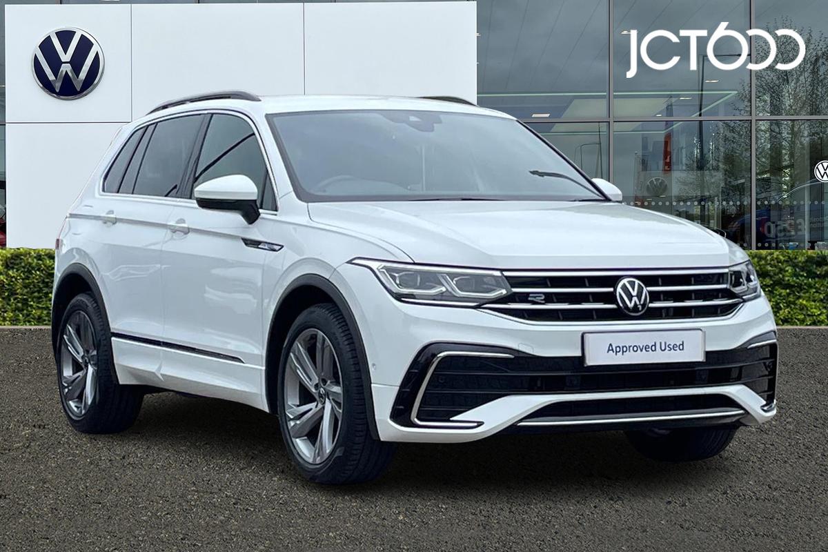 Main listing image - Volkswagen Tiguan
