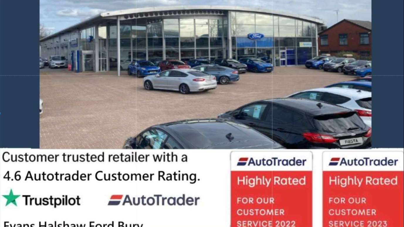 Main listing image - Ford Focus